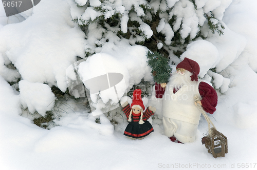 Image of Santa