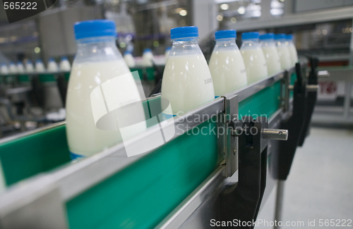 Image of Dairy Plant.