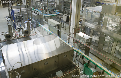 Image of Dairy Plant.