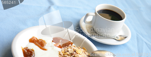 Image of breakfast