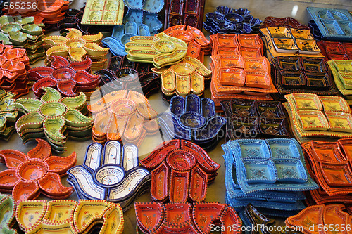 Image of Tunisian ceramics