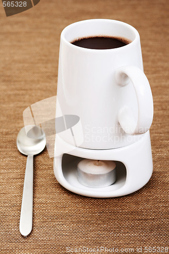 Image of hot chocolate