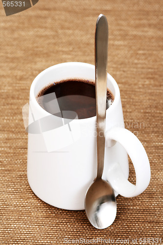 Image of hot chocolate