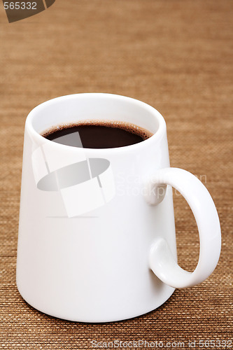 Image of hot chocolate