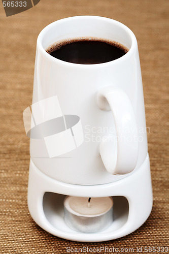 Image of hot chocolate