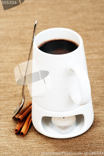 Image of hot chocolate