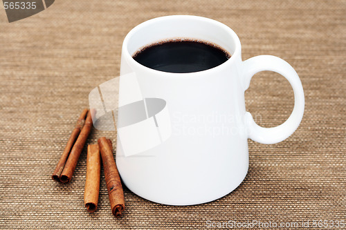 Image of hot chocolate