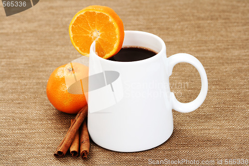 Image of hot chocolate