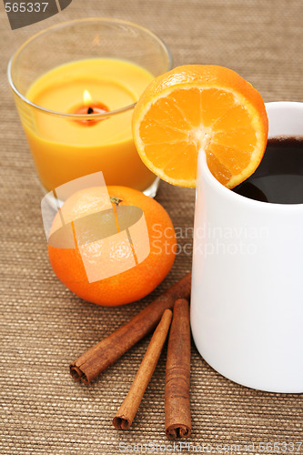 Image of hot chocolate