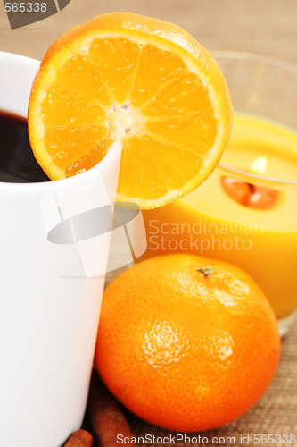 Image of hot chocolate