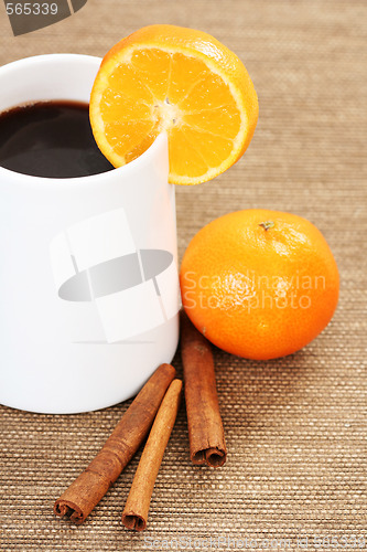 Image of hot chocolate