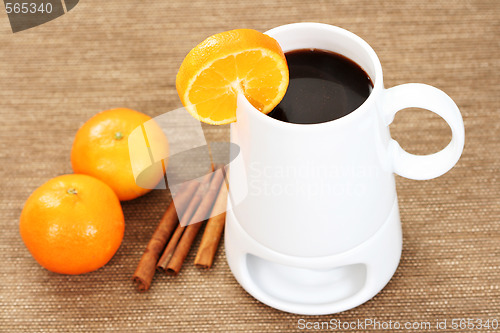 Image of hot chocolate