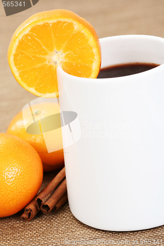 Image of hot chocolate