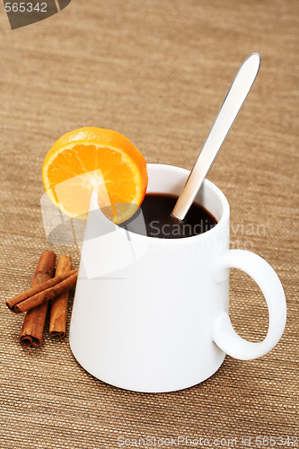 Image of hot chocolate