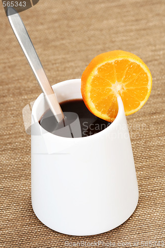 Image of hot chocolate