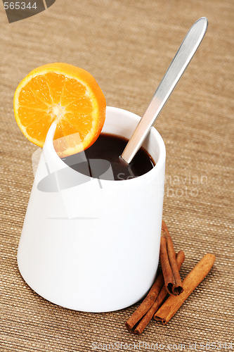 Image of hot chocolate