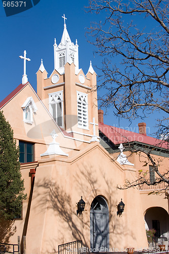 Image of San Felipe de Neri Church