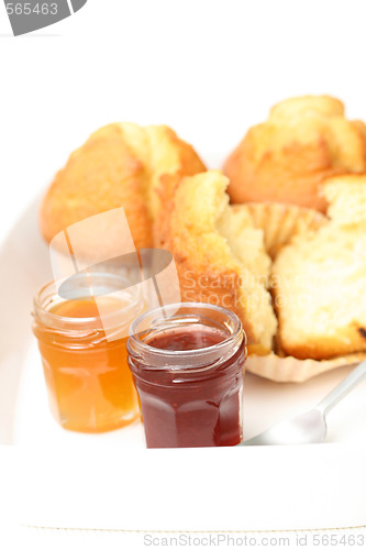 Image of dessert - muffins