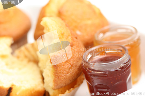 Image of dessert - muffins