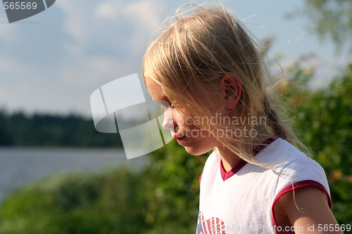 Image of Girl