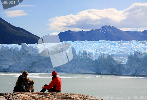 Image of Perito Moreno Glacier, Argentina