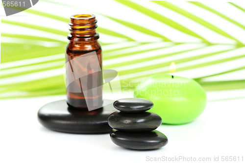 Image of essential oil