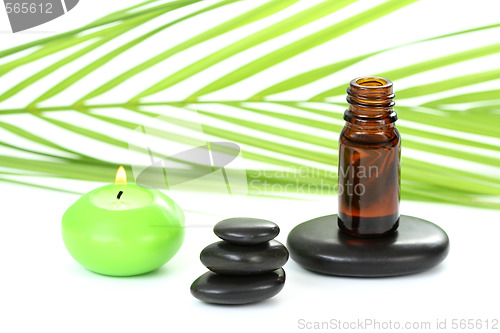 Image of essential oil