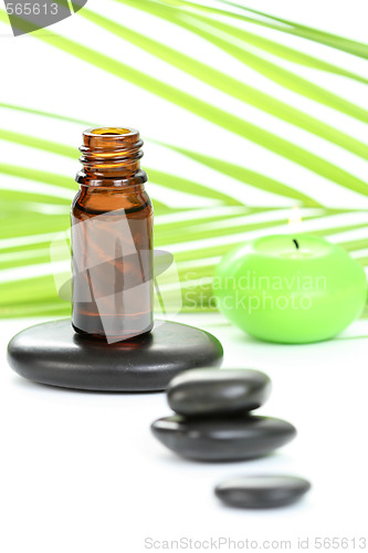 Image of essential oil