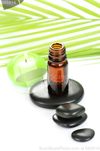 Image of essential oil