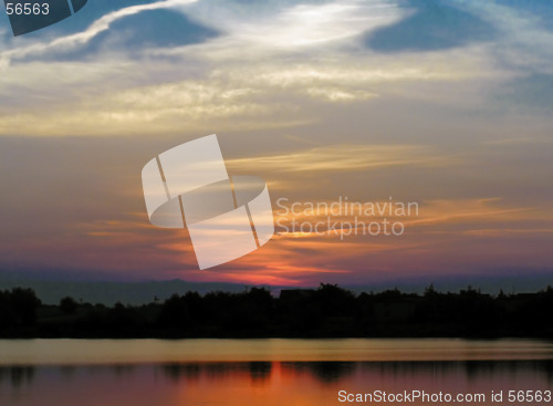 Image of Sunset
