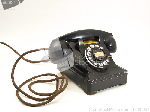 Image of Antique Telephone