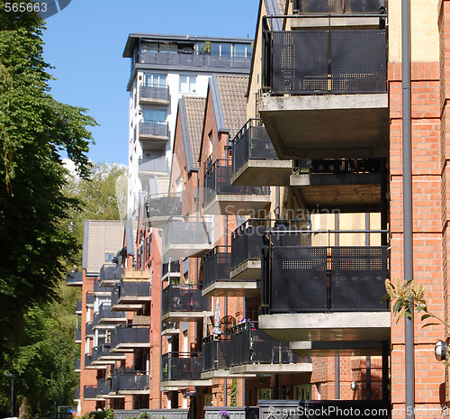 Image of Compact living