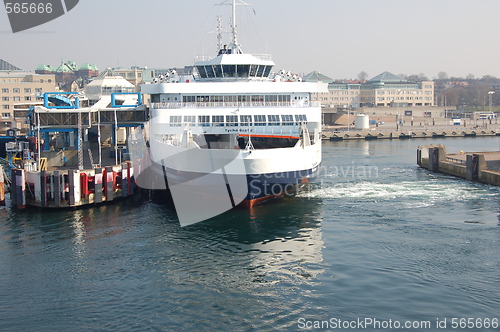Image of Ferry 