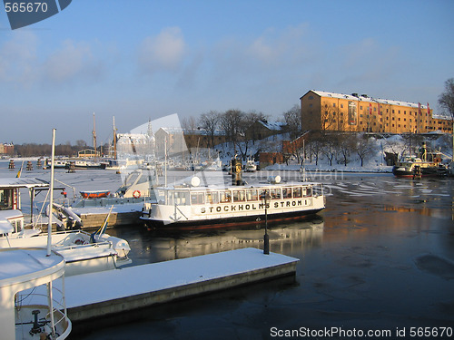 Image of Water ways