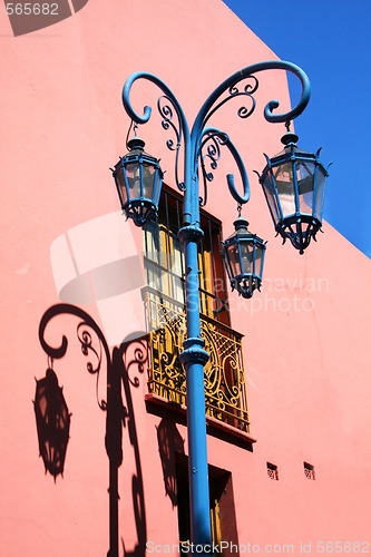 Image of La Boca in Buenos Aires