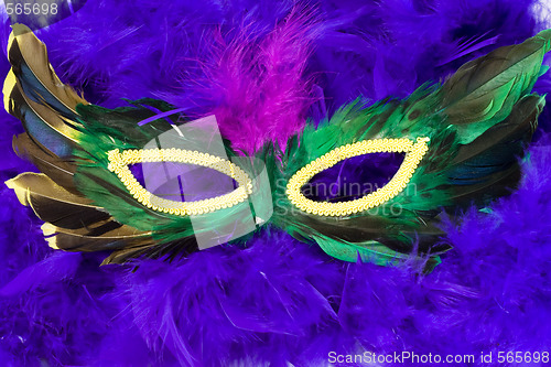 Image of Masquerade Mask