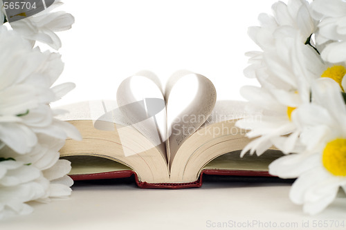 Image of Romantic Book