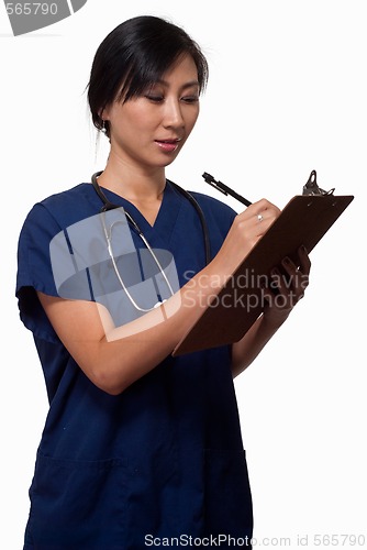 Image of Health care worker