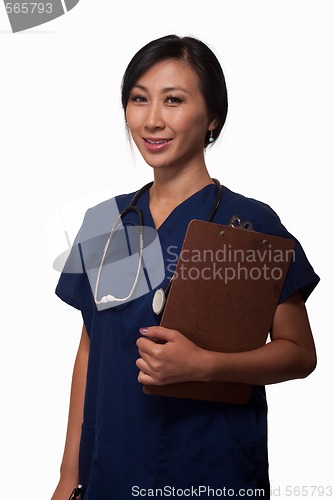 Image of Health care worker