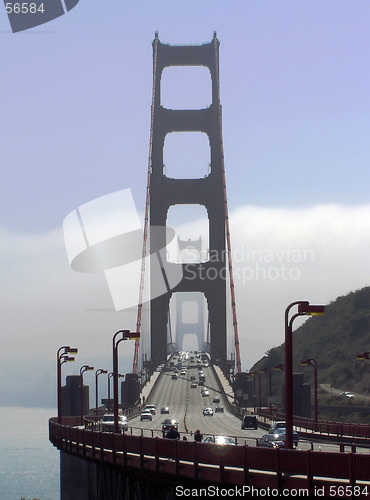 Image of Golden Gate Bridge