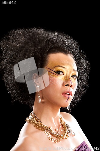 Image of Tribal Queen