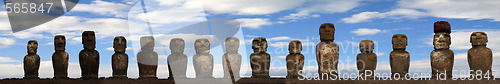 Image of Easter island