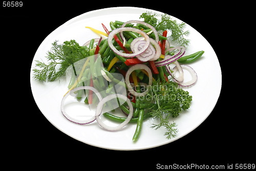 Image of Salad,