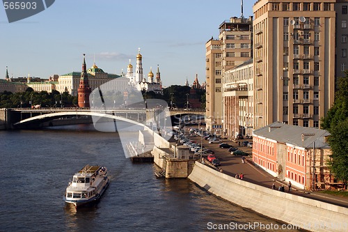 Image of Moscow, Russia