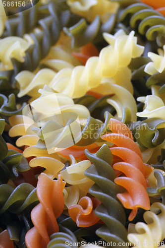 Image of italian pasta