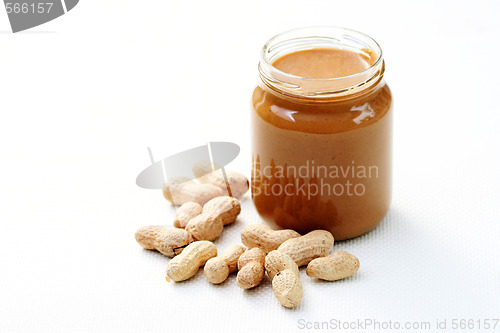 Image of peanut butter