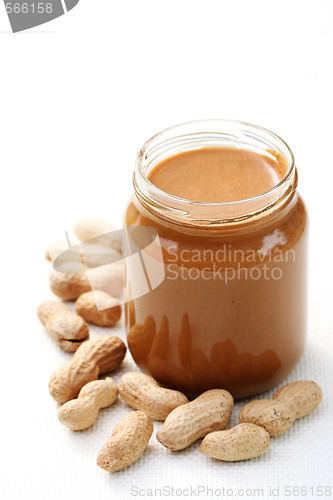 Image of peanut butter