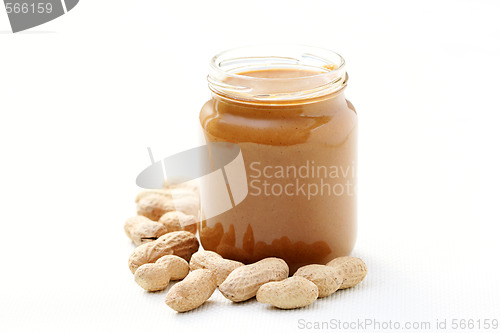 Image of peanut butter