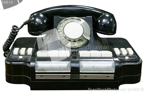 Image of Old phone