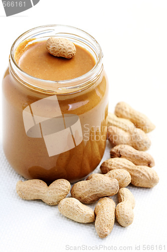 Image of peanut butter